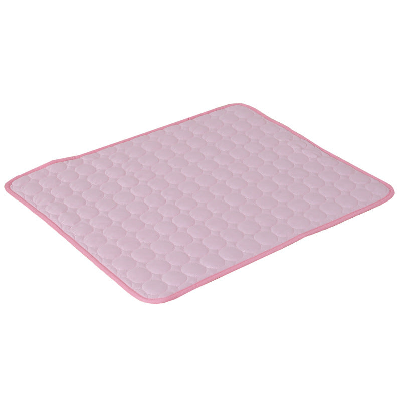 Arctic Ice-Silk Pet Cooling Mat