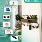 Entryway Mail & Key Organizer