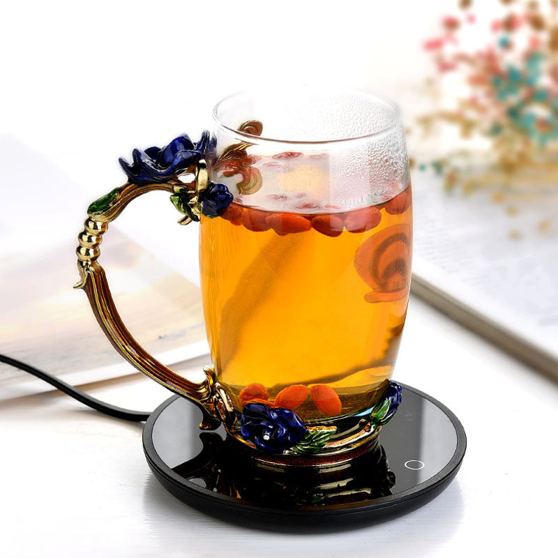 Constant-Temp Mug Warmer