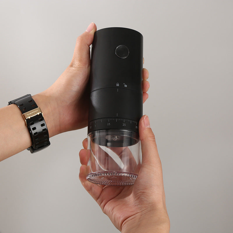 Precision Wireless Coffee Grinder