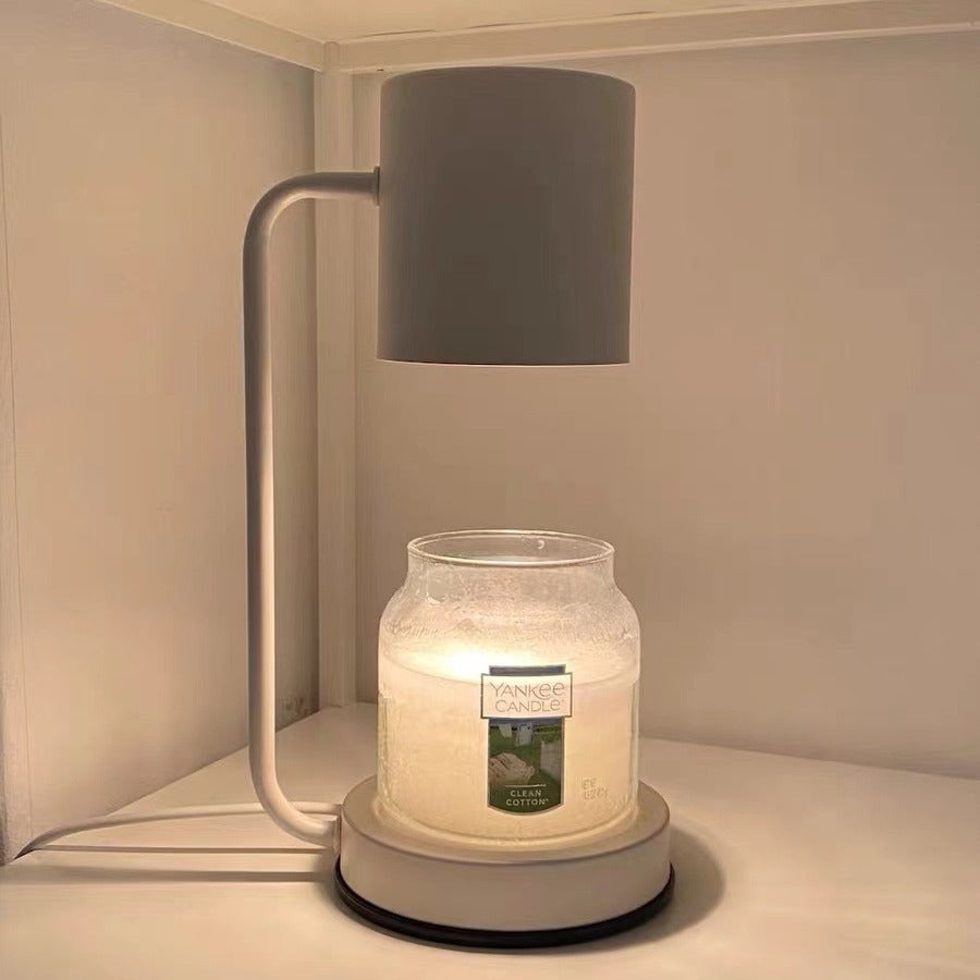 Ambient Candle Melting Lamp
