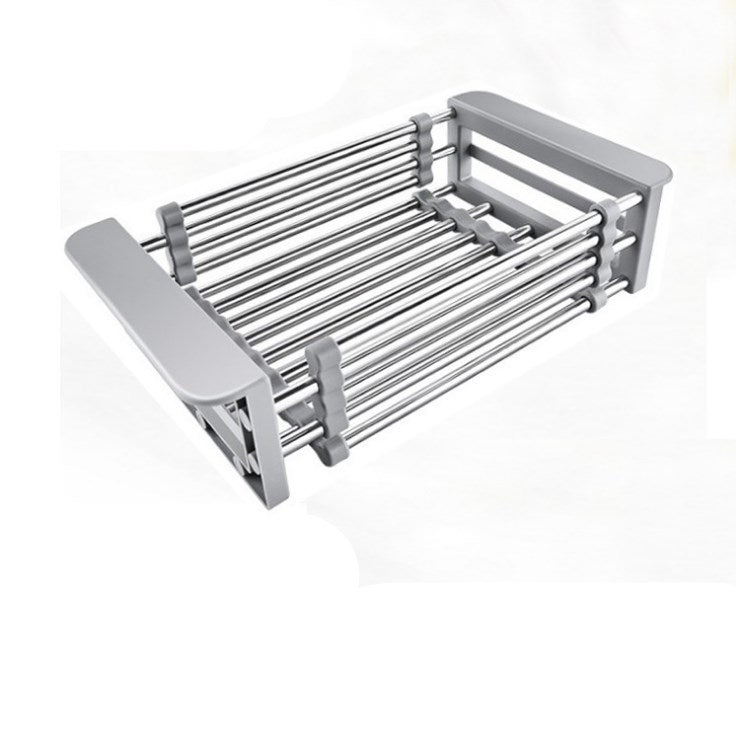 Stainless Steel Sink Strainer & Drain Basket