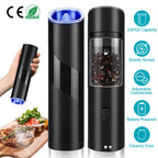 Electric Salt & Pepper Gravity-Auto Grinder