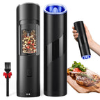 Electric Salt & Pepper Gravity-Auto Grinder