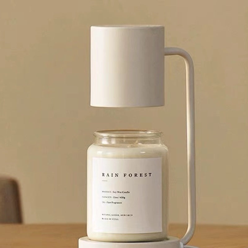 Ambient Candle Melting Lamp