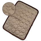 Arctic Ice-Silk Pet Cooling Mat
