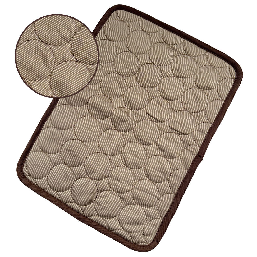 Arctic Ice-Silk Pet Cooling Mat
