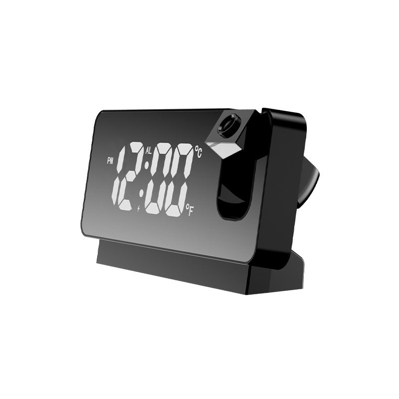 Horizon Projection Mirror Clock