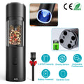Electric Salt & Pepper Gravity-Auto Grinder