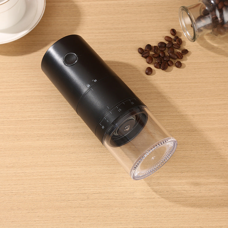 Precision Wireless Coffee Grinder