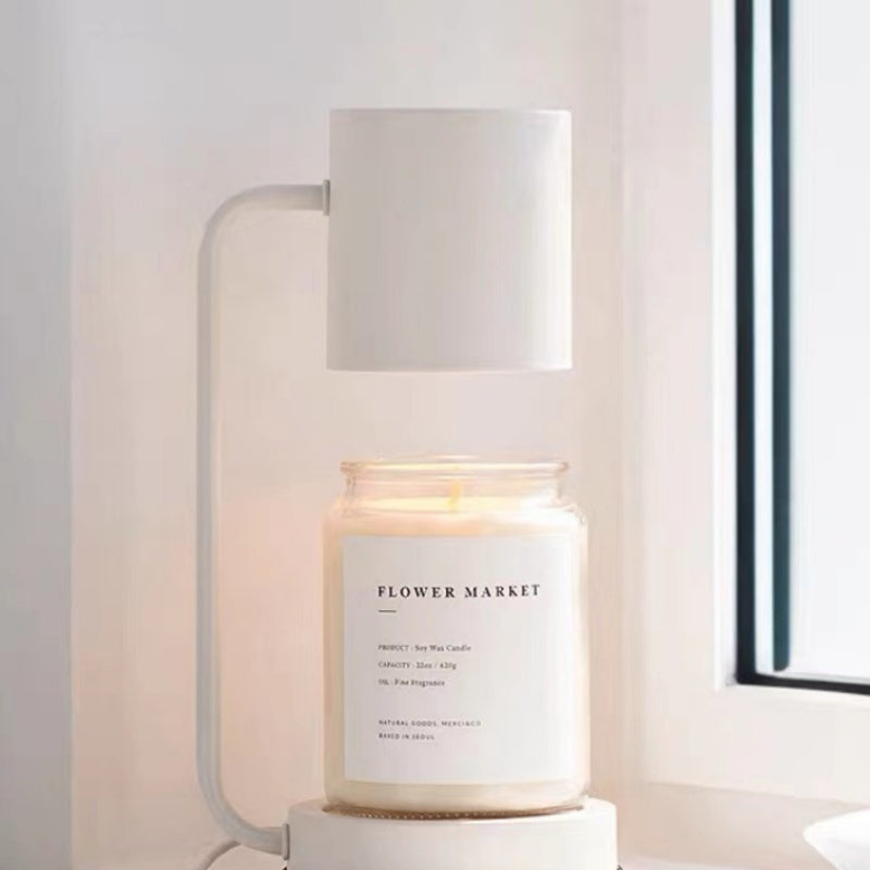 Ambient Candle Melting Lamp