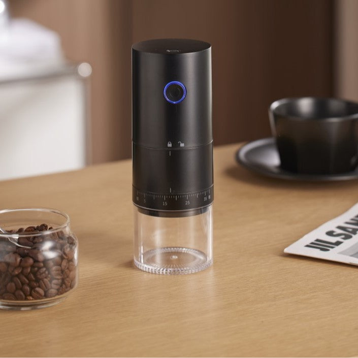Precision Wireless Coffee Grinder
