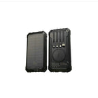 Solar-Sync Wireless Power Bank