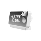 Horizon Projection Mirror Clock
