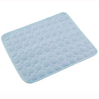 Arctic Ice-Silk Pet Cooling Mat