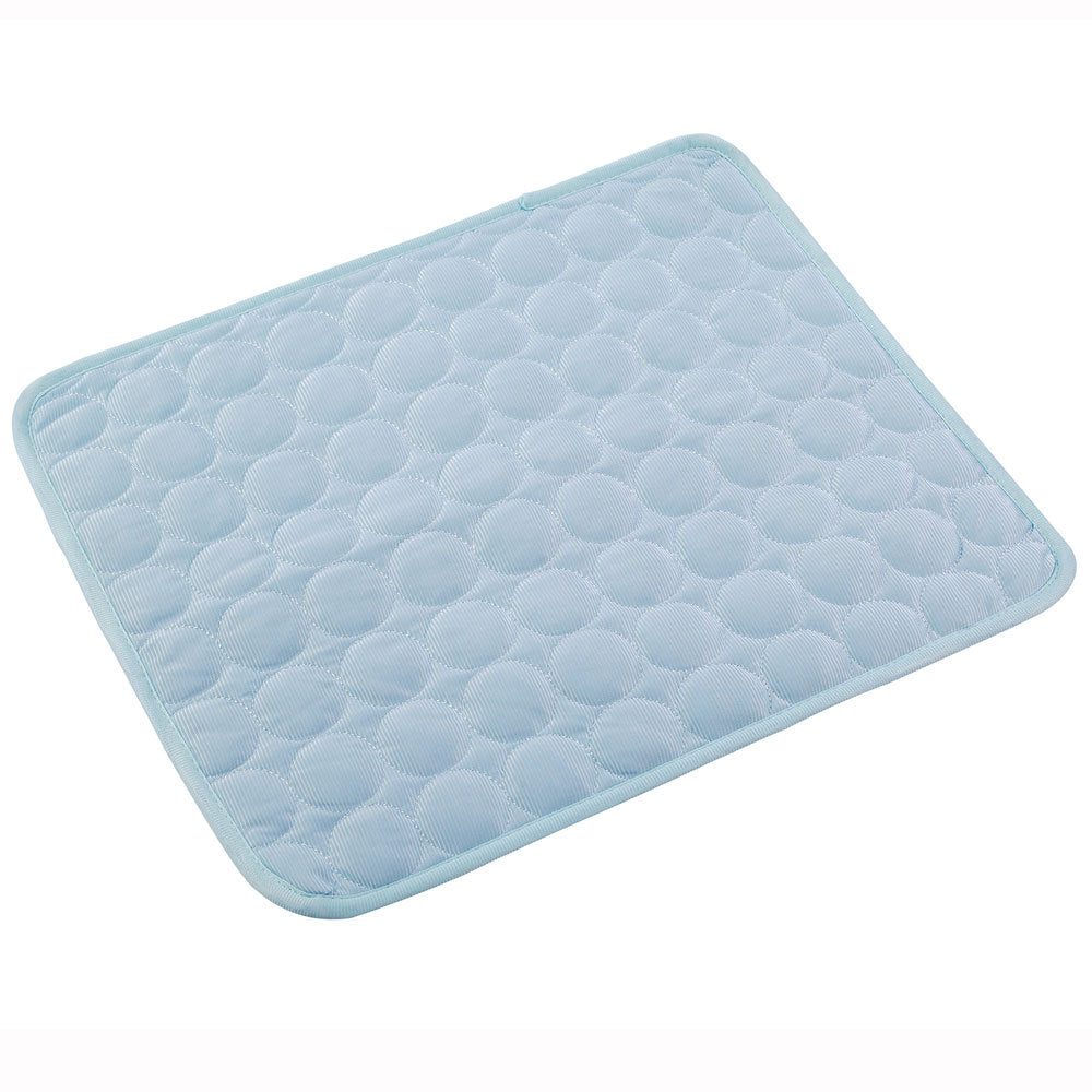 Arctic Ice-Silk Pet Cooling Mat
