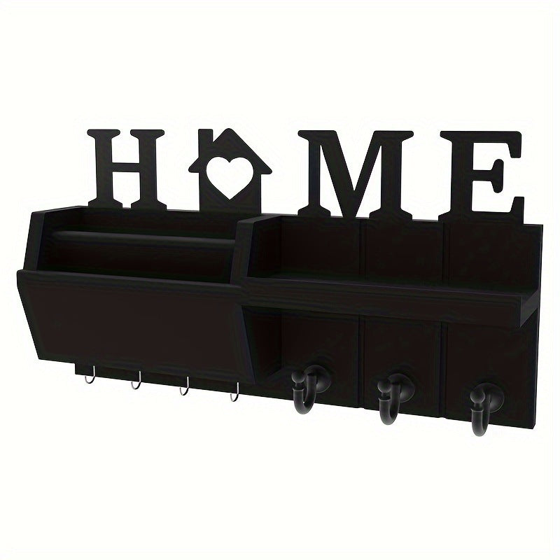 Entryway Mail & Key Organizer