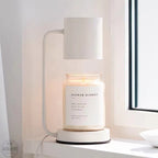 Ambient Candle Melting Lamp