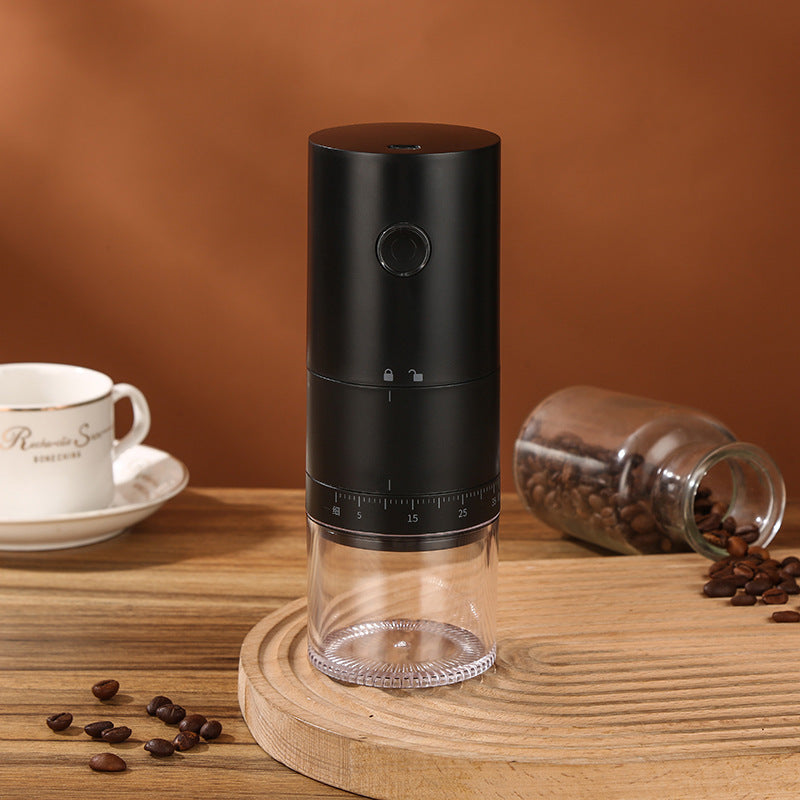 Precision Wireless Coffee Grinder
