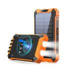 Solar-Sync Wireless Power Bank
