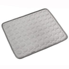 Arctic Ice-Silk Pet Cooling Mat