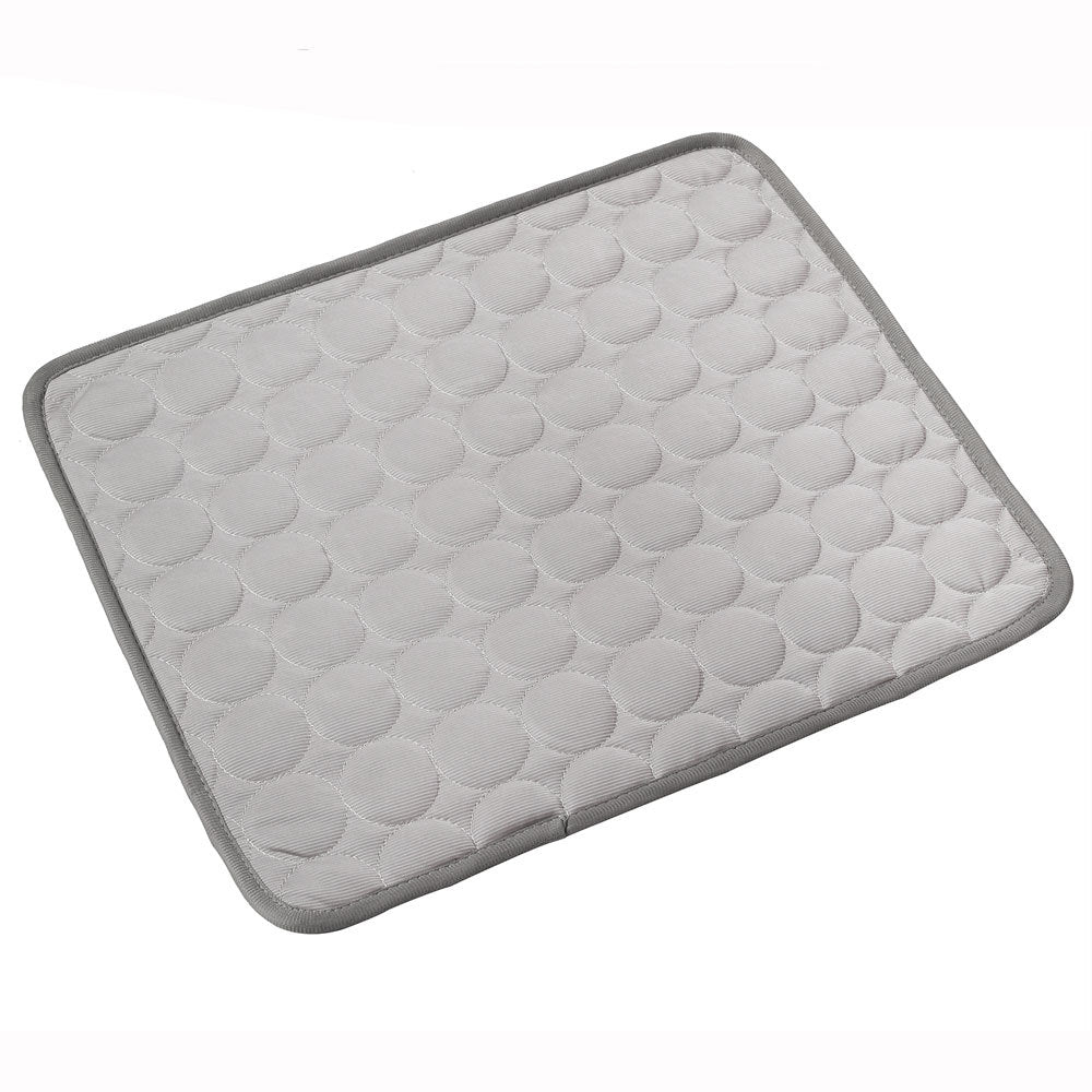 Arctic Ice-Silk Pet Cooling Mat