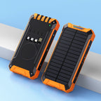 Solar-Sync Wireless Power Bank