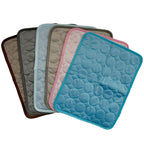 Arctic Ice-Silk Pet Cooling Mat