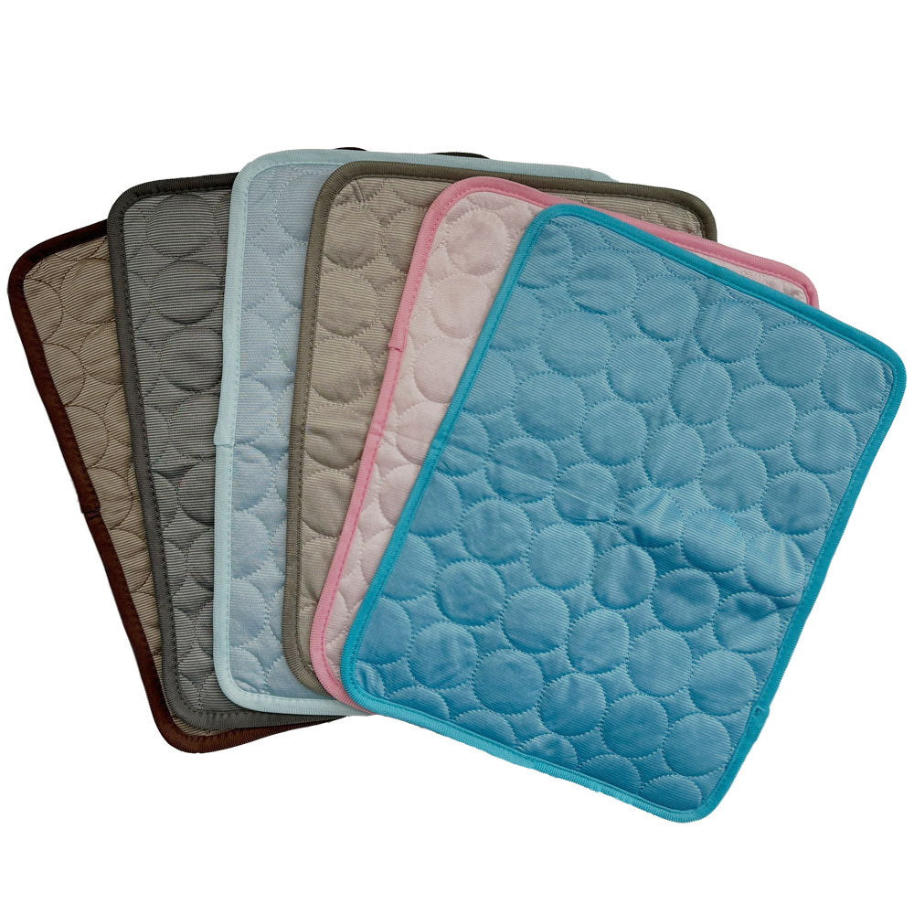 Arctic Ice-Silk Pet Cooling Mat